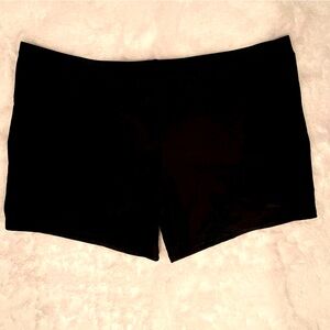 Swim Bottoms and/or Black Shorts - Size XXL